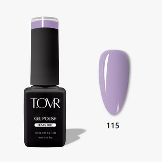 Take Over HEMA FREE UV/LED Gel Polish 15ml 101-200