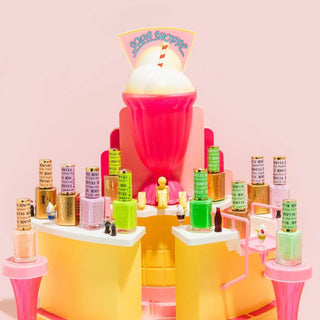 DND DIVA SODA POPPIN COLLECTION - 30 or 36 Gel/Lacquer Duos