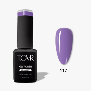 Take Over HEMA FREE UV/LED Gel Polish 15ml 101-200
