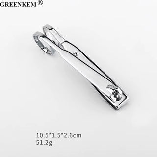 Professional Easy-Grip Loop Nail Clipper