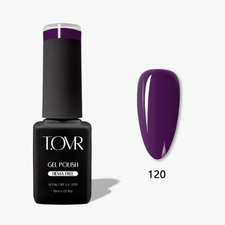 Take Over HEMA FREE UV/LED Gel Polish 15ml 101-200
