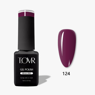 Take Over HEMA FREE UV/LED Gel Polish 15ml 101-200