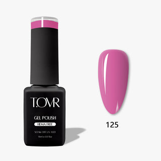 Take Over HEMA FREE UV/LED Gel Polish 15ml 101-200