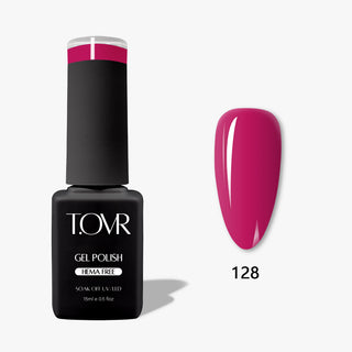 Take Over HEMA FREE UV/LED Gel Polish 15ml 101-200