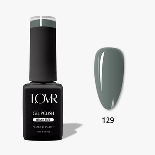 Take Over HEMA FREE UV/LED Gel Polish 15ml 101-200