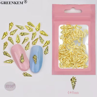 Nail Decals Sea Life