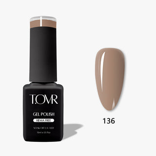 Take Over HEMA FREE UV/LED Gel Polish 15ml 101-200