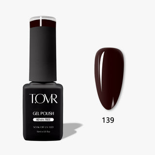 Take Over HEMA FREE UV/LED Gel Polish 15ml 101-200