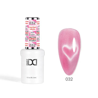 DND Sweet Heart Collection - Cat Eye HEMA/TPO FREE