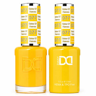 DND DUO HEMA & TPO Free GEL POLISH 001-099