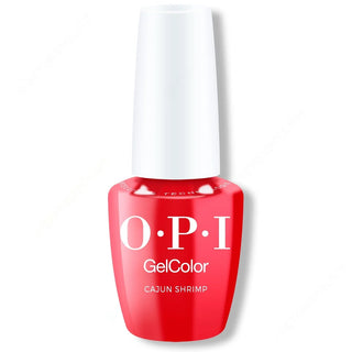 OPI Gel Color - CAJUN SHRIMP 15ml