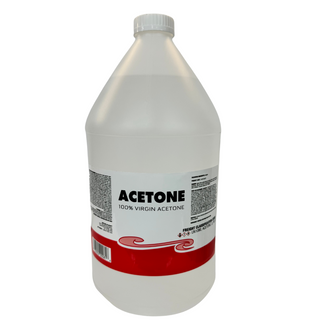 100% Acetone