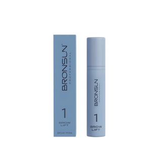 BRONSUN Long-term brow perm