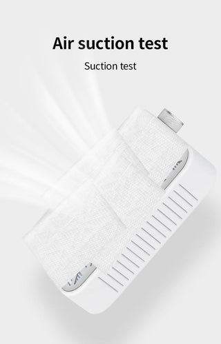Cordless Nail Dust Collector