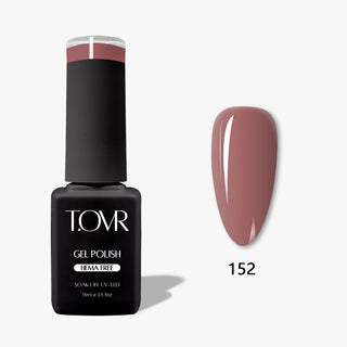 Take Over HEMA FREE UV/LED Gel Polish 15ml 101-200