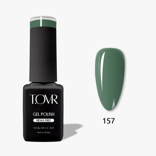 Take Over HEMA FREE UV/LED Gel Polish 15ml 101-200