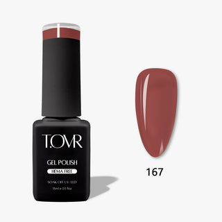 Take Over HEMA FREE UV/LED Gel Polish 15ml 101-200