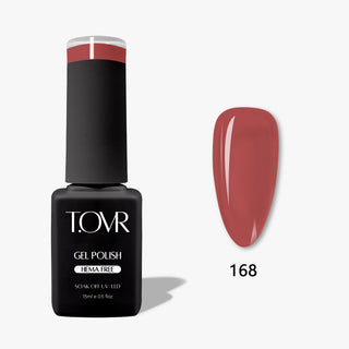 Take Over HEMA FREE UV/LED Gel Polish 15ml 101-200