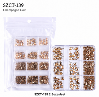 Rhinestone Pack with Tools