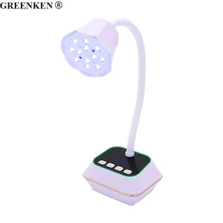 Rechargeable UV LED Lamp