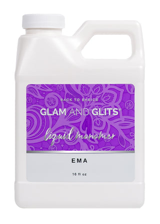 Glam and Glits liquid monomer 16oz