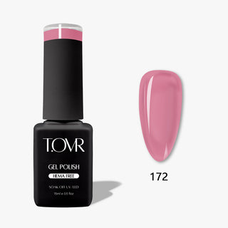 Take Over HEMA FREE UV/LED Gel Polish 15ml 101-200