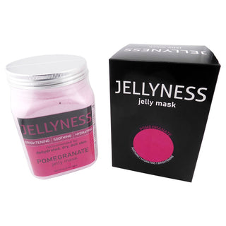 WAXNESS JELLYNESS POMEGRANATE JELLY MASK 26.45 OZ / 750 G