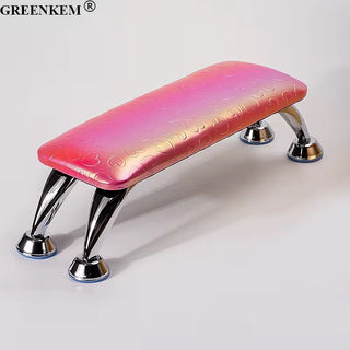 Holographic Heart Arm Rest