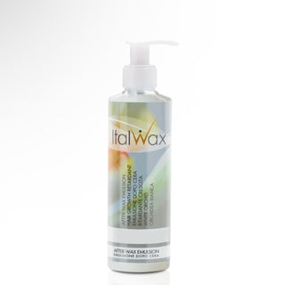 ItalWax After Wax Emulsion Retardant “White Orchid” 8.45fl oz