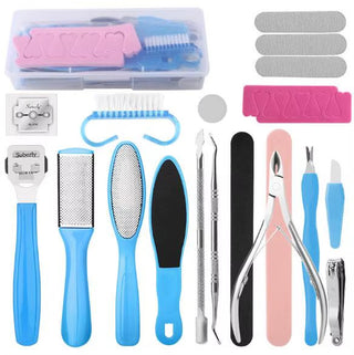 Deluxe Pedicure Tool Set