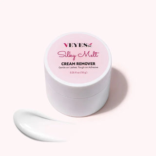 Veyes Silky Melt Cream Lash Remover