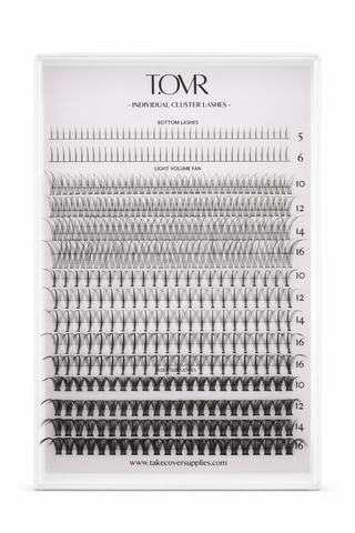 Take Over “All in One” Lash Clusters