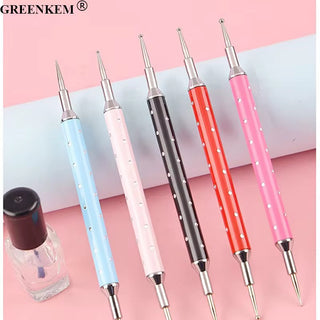 Dotting Tool Double End 5pc (Diamond)