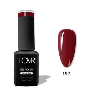 Take Over HEMA FREE UV/LED Gel Polish 15ml 101-200