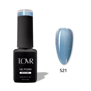 Take Over HEMA/TPO FREE Cat Eye Gel Polish 15ml