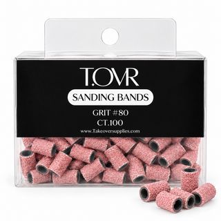 Take Over Pink Mini #180 Grit Sanding