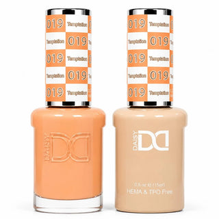 DND DUO HEMA & TPO Free GEL POLISH 001-099