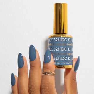 DND DC DUO Creamy + Guilty Pleasure Collection #145-326