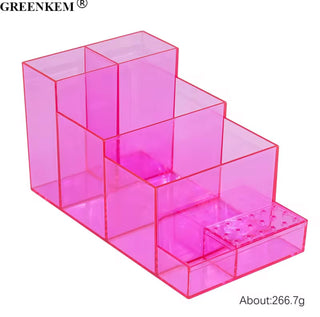 Nail Drill Storage Stand