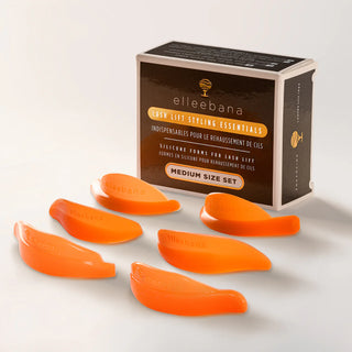 Elleebana Lash Styling Essentials - Medium Size Set