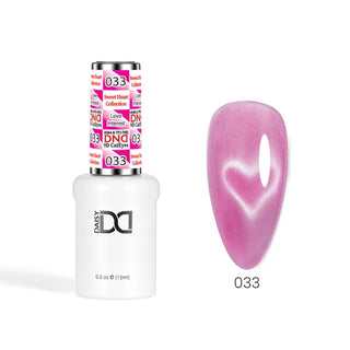 DND Sweet Heart Collection - Cat Eye HEMA/TPO FREE