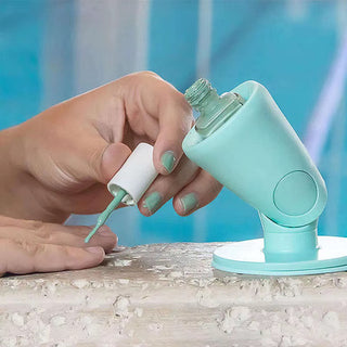 Adjustable Silicone Gel Bottle Holder