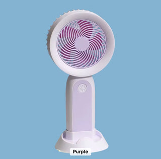 Strong Wind Mini Handheld Fan