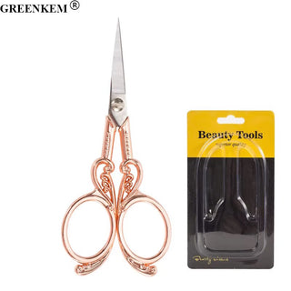 Vintage Precision Beauty Scissors