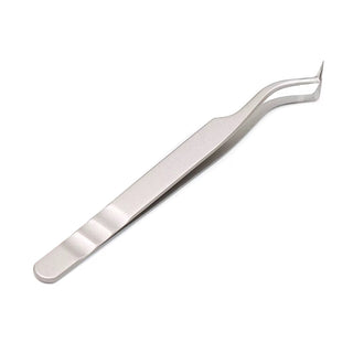 Stainless Steel Lash Extension Tweezers