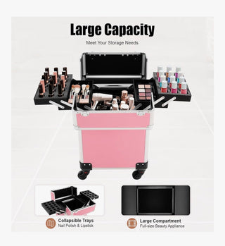 Rolling Travel Case