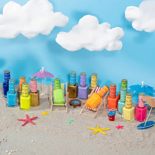 DND DIVA FIRST CLASS COLLECTION - 36 SET