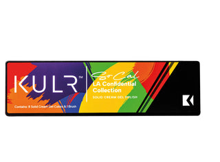 KULR GEL CREAM COLLECTIONS (Highly Pigmented)