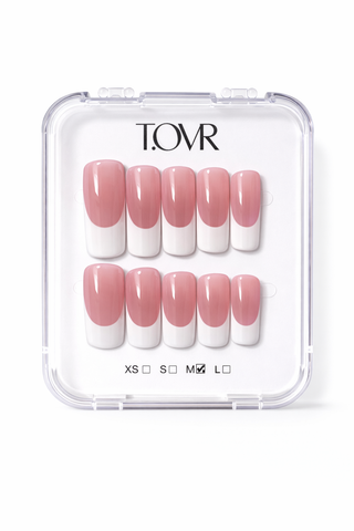 Take Over Hand Made Press On Nails (101-130)