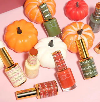 DND DC Gel Polish - Guilty Pleasure Collection 36 Colors